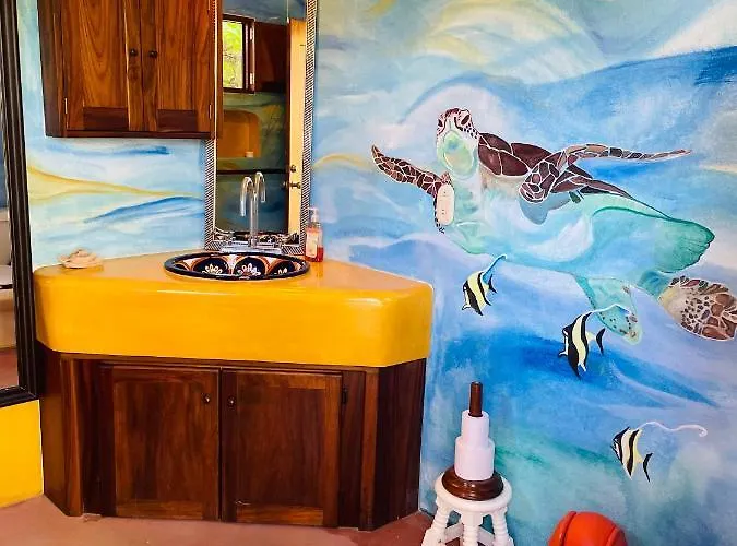 Tree Tops - Adults Only Villa Zihuatanejo