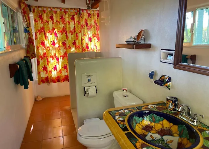 Tree Tops - Adults Only Villa