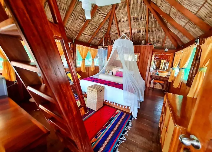 Tree Tops - Adults Only * Zihuatanejo
