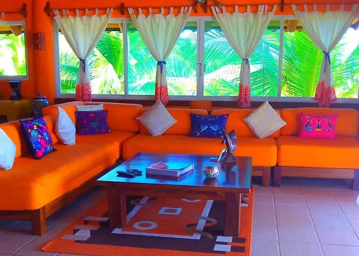 Tree Tops - Adults Only * Zihuatanejo