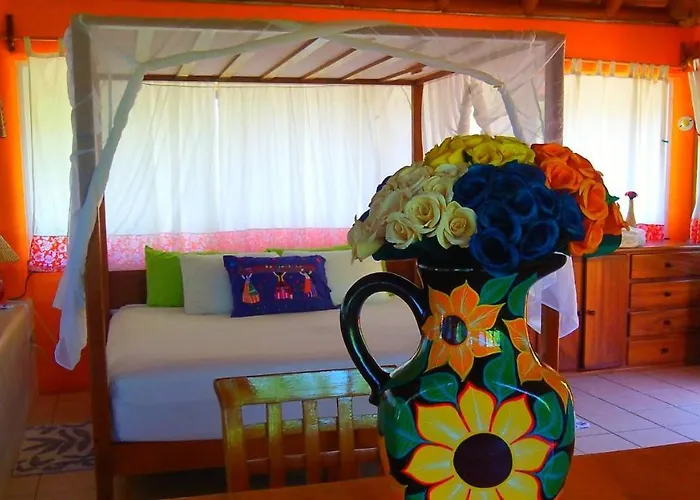 Tree Tops - Adults Only * Zihuatanejo
