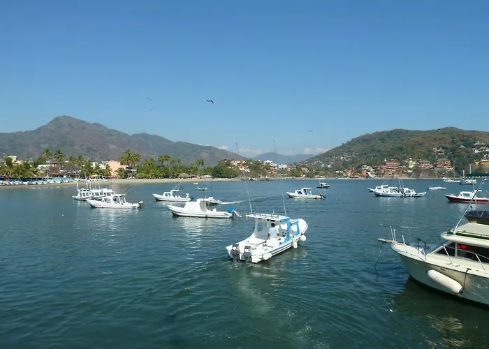 Tree Tops - Adults Only Zihuatanejo