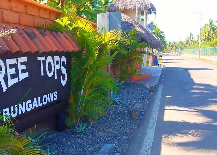 Tree Tops - Adults Only Zihuatanejo
